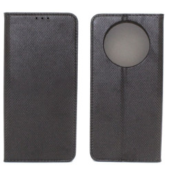 Etui Smart Magnet na telefon Realme 12 5G RMX3999 / 12x 5G RMX3997 czarne