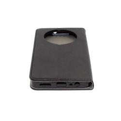 Etui Smart Magnet na telefon Realme 12 5G RMX3999 / 12x 5G RMX3997 czarne