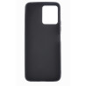 Etui Jelly Case na telefon Xiaomi Redmi 12 4G czarne matowe
