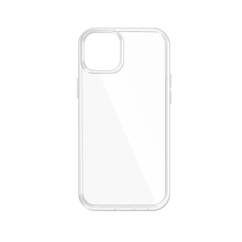 Etui Jelly Case na telefon Apple iPhone 13 Mini A2628 bezbarwne 2mm