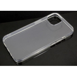 Etui Jelly Case na telefon Apple iPhone 13 Mini A2628 bezbarwne 2mm