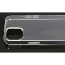 Etui Jelly Case na telefon Apple iPhone 13 Mini A2628 bezbarwne 2mm
