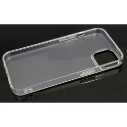 Etui Jelly Case na telefon Apple iPhone 13 Mini A2628 bezbarwne 2mm