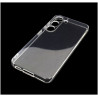 Etui Jelly Case na telefon Samsung Galaxy S23 S911 bezbarwne 2mm