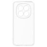 Etui Jelly Case na telefon Xiaomi Redmi Note 15 Pro 5G 25080RABDG bezbarwne 2mm