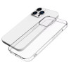 Etui Jelly Case na telefon Apple iPhone 16 Pro Max A3296 bezbarwne 2mm