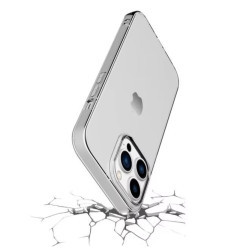 Etui Jelly Case na telefon Apple iPhone 16 Pro Max A3296 bezbarwne 2mm