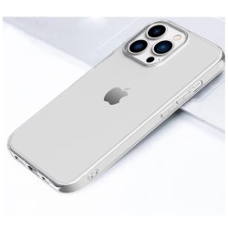 Etui Jelly Case na telefon Apple iPhone 16 Pro Max A3296 bezbarwne 2mm