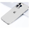 Etui Jelly Case na telefon Apple iPhone 16 Pro Max A3296 bezbarwne 2mm