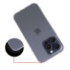 Etui Jelly Case na telefon Apple iPhone 16 Pro Max A3296 bezbarwne 2mm