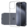 Etui Jelly Case na telefon Apple iPhone 16 Pro Max A3296 bezbarwne 2mm