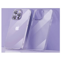 Etui Jelly Case na telefon Apple iPhone 16 Pro Max A3296 bezbarwne 2mm