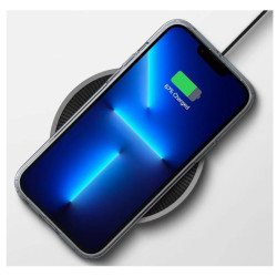 Etui Jelly Case na telefon Apple iPhone 16 Pro Max A3296 bezbarwne 2mm