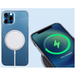 Etui Jelly Case na telefon Apple iPhone 16 Pro Max A3296 bezbarwne 2mm