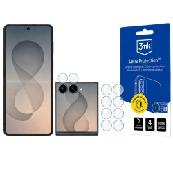 3mk FlexibleGlass Szkło hybrydowe na telefon Samsung Galaxy Z Flip 8 5G camera lens