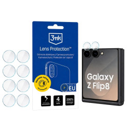 3mk FlexibleGlass Szkło hybrydowe na telefon Samsung Galaxy Z Flip 8 5G camera lens