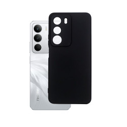 Etui Tint Case na telefon Realme C71 4G RMX5303 / P3 Lite 4G RMX5300 czarne