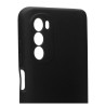 Etui Silicon Case na telefon motorola moto g52 4G / g71s / g82 5G czarne
