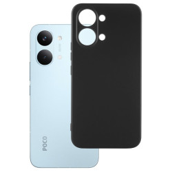 Etui Tint Case na telefon Xiaomi POCO X8 Pro Max 5G 2602BPC18G czarne
