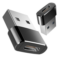 Adapter / przejściówka z TYP C na USB USB-A OTG