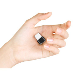 Adapter / przejściówka z TYP C na USB USB-A OTG