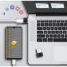 Adapter / przejściówka z TYP C na USB USB-A OTG