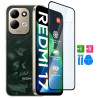 9D Szkło hartowane na telefon Xiaomi Redmi 17 4G / Redmi 17 5G Full Glue
