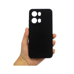 Etui Tint Case na telefon OPPO Reno 13 Pro 5G CPH2697 czarne