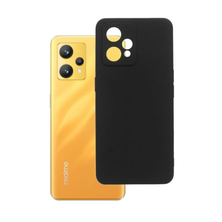 Etui Jelly Case na telefon Realme 9 4G RMX3521 czarne MATT