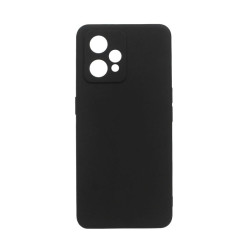 Etui Jelly Case na telefon Realme 9 4G RMX3521 czarne MATT