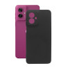 Etui Tint Case na telefon motorola moto g55 5G XT2435 czarne