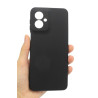 Etui Tint Case na telefon motorola moto g55 5G XT2435 czarne