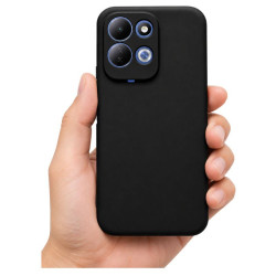Etui Tint Case na telefon Xiaomi Redmi 17 4G / 17 5G czarne