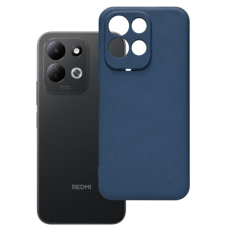 Etui Tint Case na telefon Xiaomi Redmi 17 4G / 17 5G granatowe