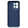 Etui Tint Case na telefon Xiaomi Redmi 17 4G / 17 5G granatowe