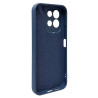 Etui Tint Case na telefon Xiaomi Redmi 17 4G / 17 5G granatowe