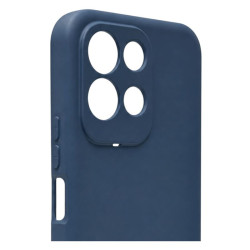 Etui Tint Case na telefon Xiaomi Redmi 17 4G / 17 5G granatowe