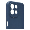 Etui Tint Case na telefon Xiaomi Redmi 17 4G / 17 5G granatowe