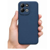 Etui Tint Case na telefon Xiaomi Redmi 17 4G / 17 5G granatowe