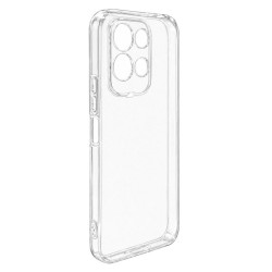 Etui Jelly Case na telefon Xiaomi Redmi 17 4G / 17 5G bezbarwne 2 mm