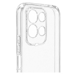 Etui Jelly Case na telefon Xiaomi Redmi 17 4G / 17 5G bezbarwne 2 mm