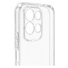 Etui Jelly Case na telefon Xiaomi Redmi 17 4G / 17 5G bezbarwne 2 mm