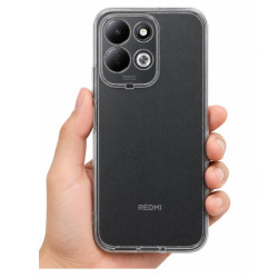 Etui Jelly Case na telefon Xiaomi Redmi 17 4G / 17 5G bezbarwne 2 mm