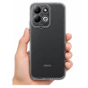 Etui Jelly Case na telefon Xiaomi Redmi 17 4G / 17 5G bezbarwne 2 mm