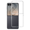 Etui Mercury Hard Case na telefon Samsung Galaxy Z Flip 8 5G F776 bezbarwne