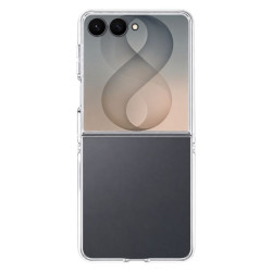 Etui Mercury Hard Case na telefon Samsung Galaxy Z Flip 8 5G F776 bezbarwne