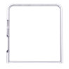 Etui Mercury Hard Case na telefon Samsung Galaxy Z Flip 8 5G F776 bezbarwne