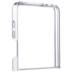 Etui Mercury Hard Case na telefon Samsung Galaxy Z Flip 8 5G F776 bezbarwne