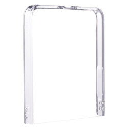 Etui Mercury Hard Case na telefon Samsung Galaxy Z Flip 8 5G F776 bezbarwne