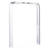 Etui Mercury Hard Case na telefon Samsung Galaxy Z Flip 8 5G F776 bezbarwne